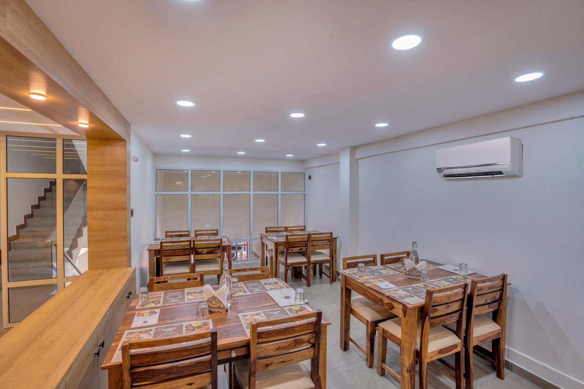 Myspace Hotel Shree Vaibhav Nagpur Exterior photo