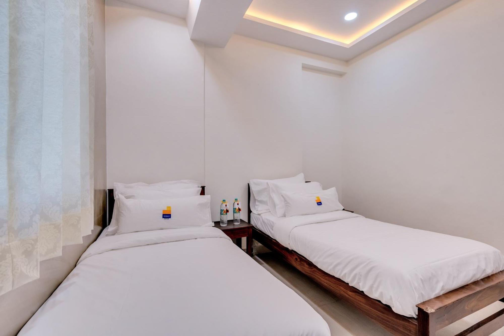 Myspace Hotel Shree Vaibhav Nagpur Exterior photo