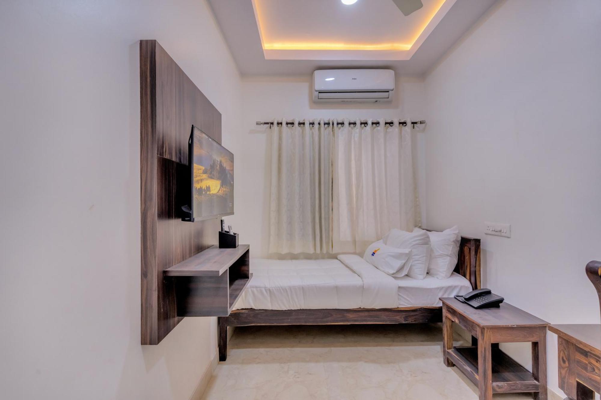 Myspace Hotel Shree Vaibhav Nagpur Exterior photo