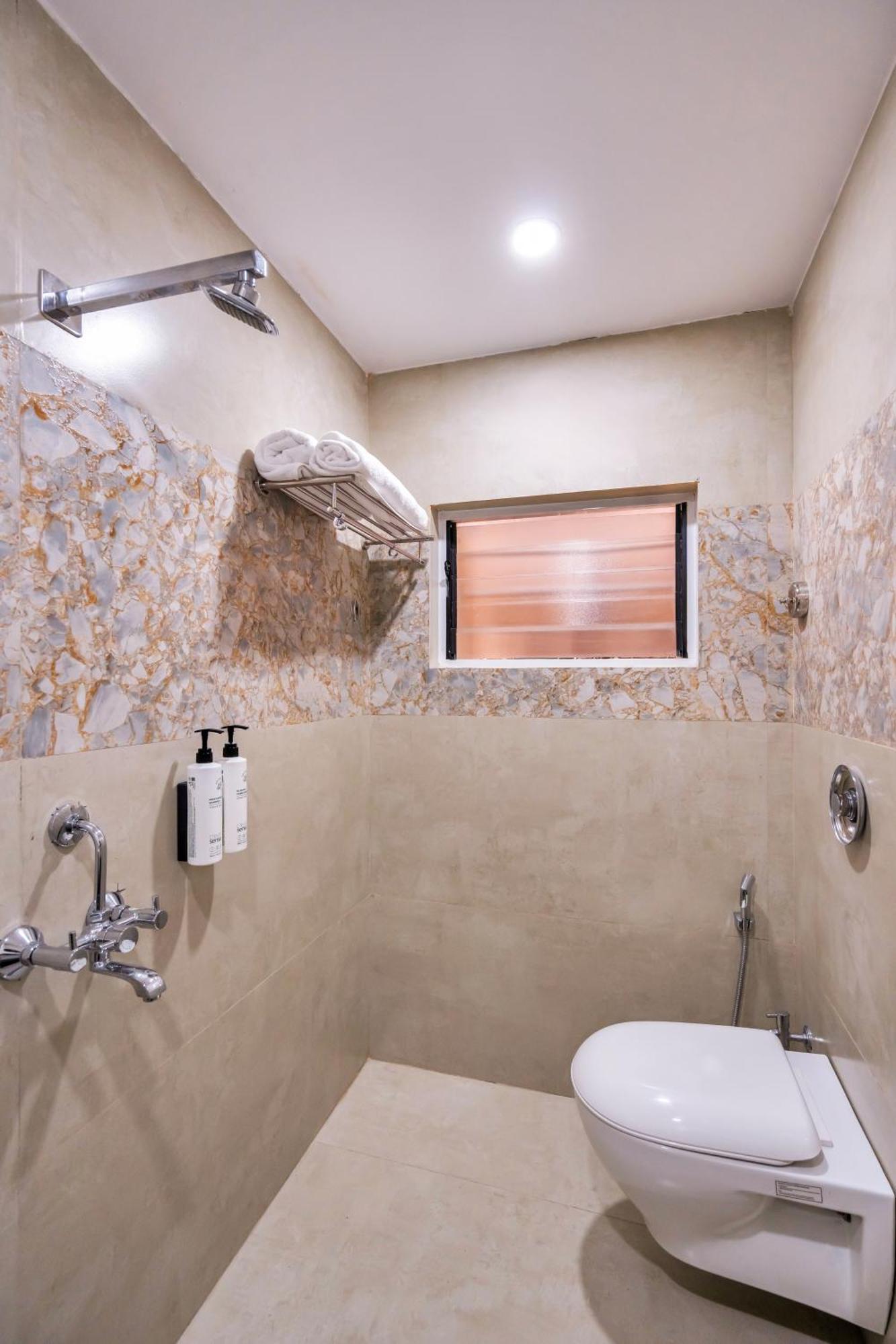 Myspace Hotel Shree Vaibhav Nagpur Exterior photo