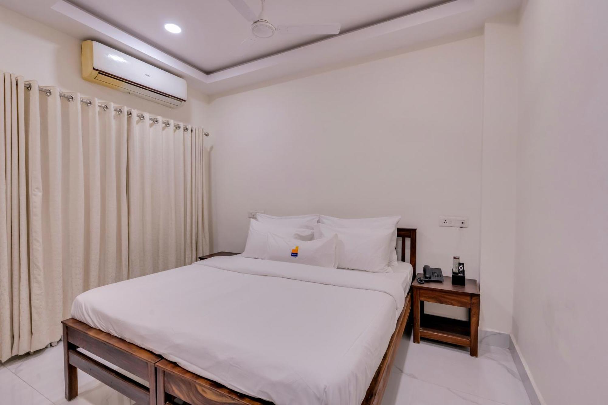 Myspace Hotel Shree Vaibhav Nagpur Exterior photo