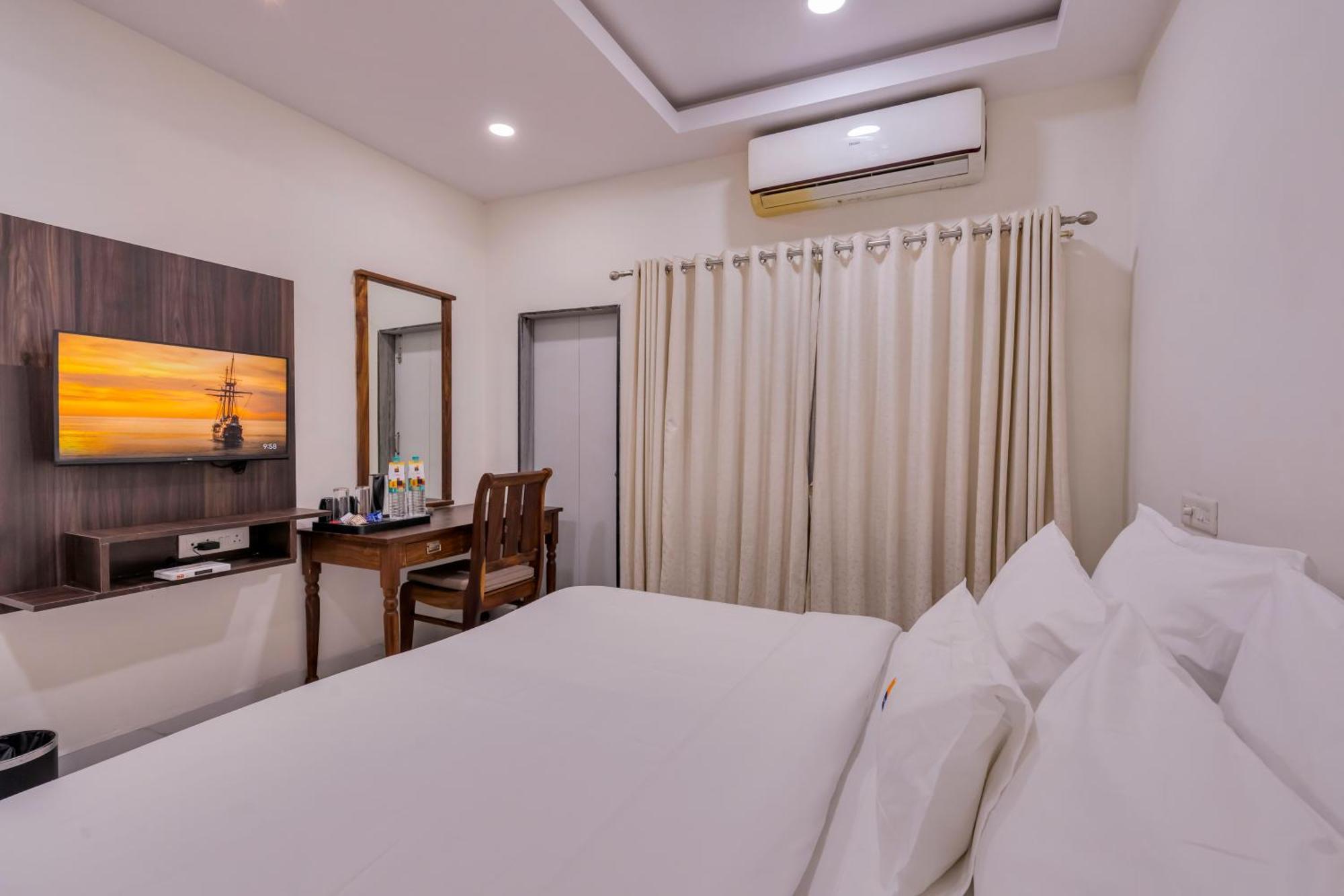 Myspace Hotel Shree Vaibhav Nagpur Exterior photo